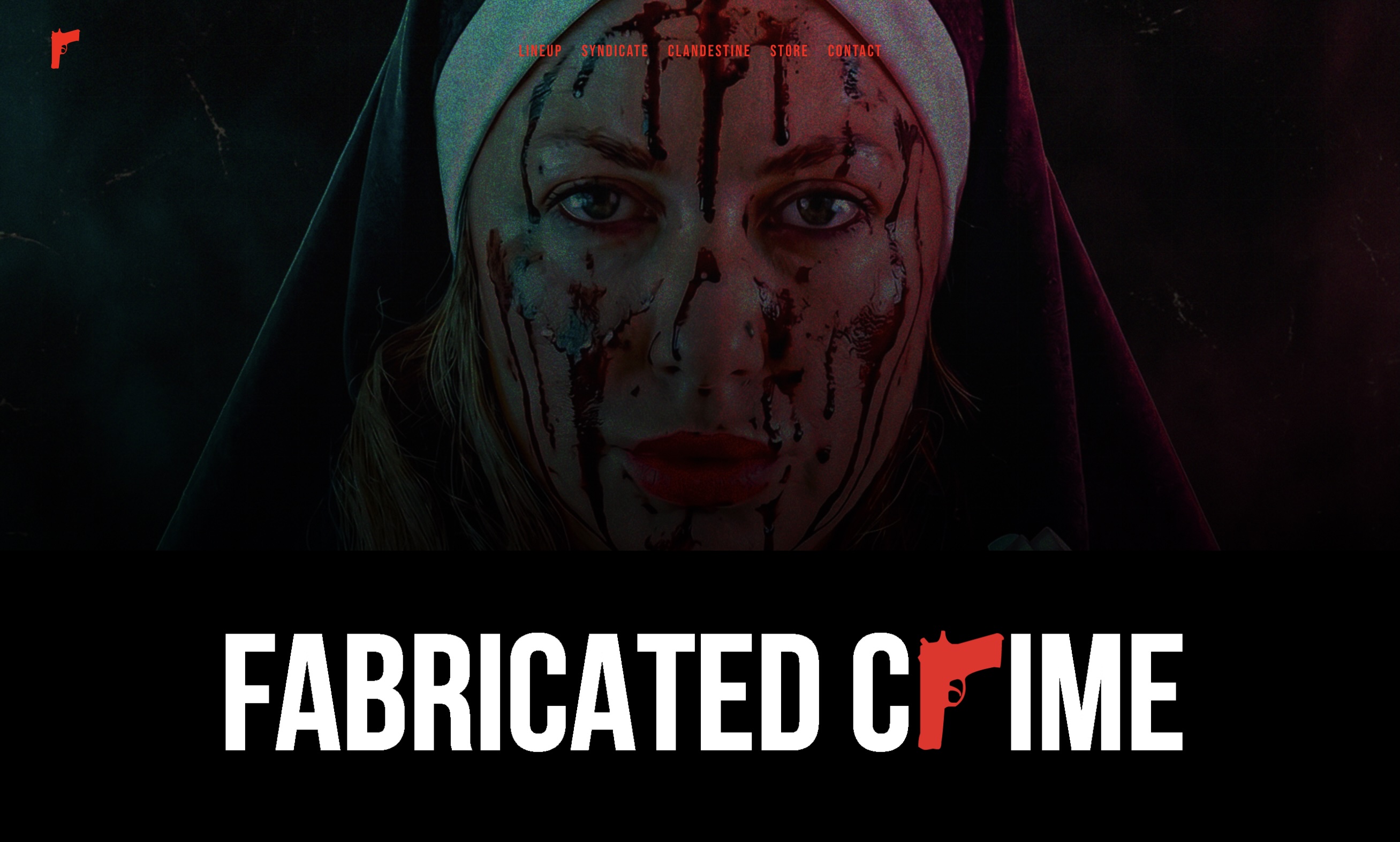 Fabricated Crime
