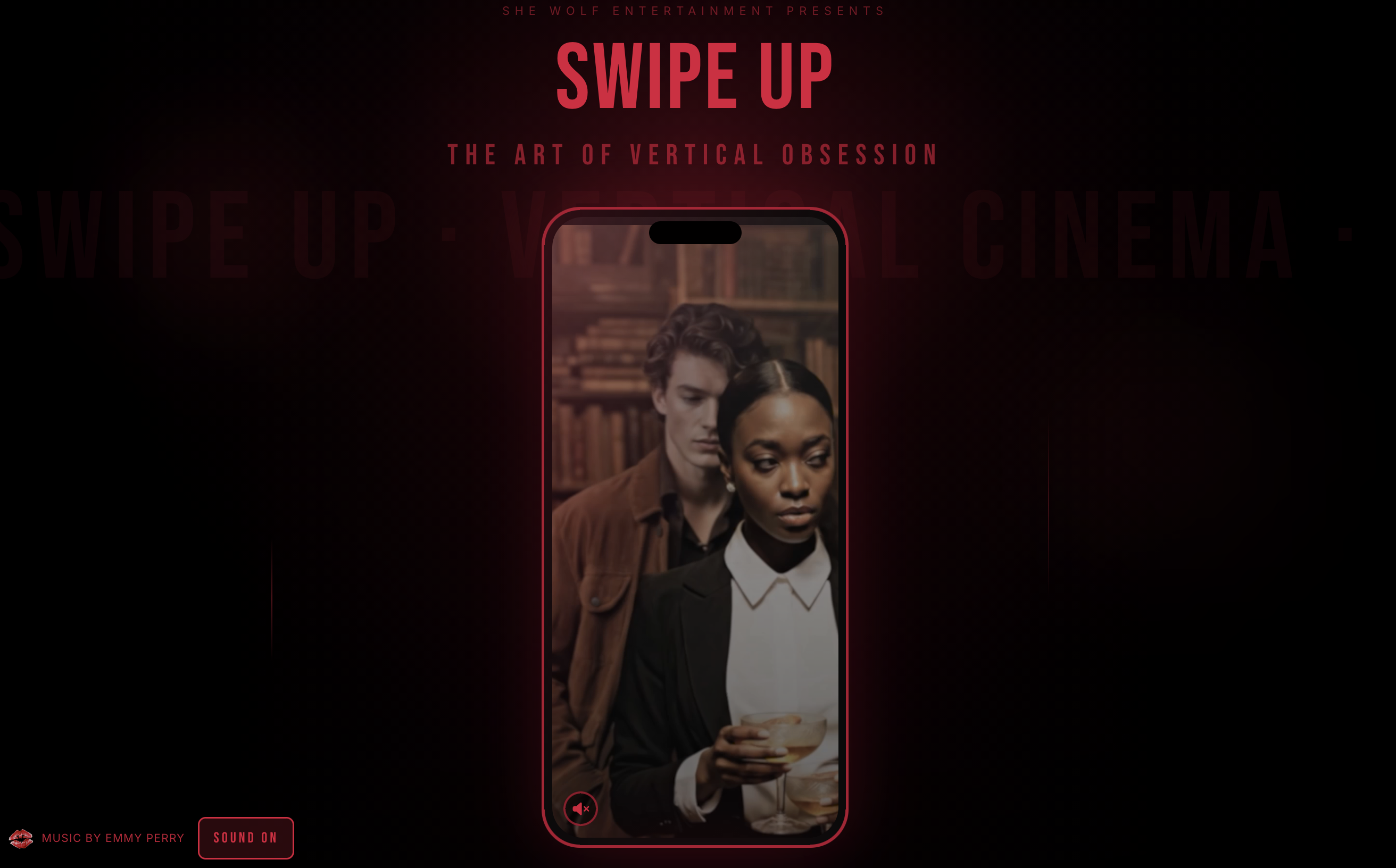 Swipe Up Movie